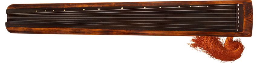 老杉木枯木龙吟式古琴（百年杉木） - 收藏类- 扬州风华国乐琴筝|扬州 